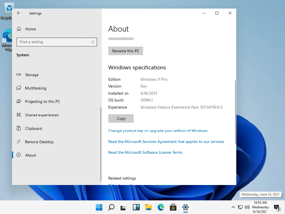 Windows11是真的吗?