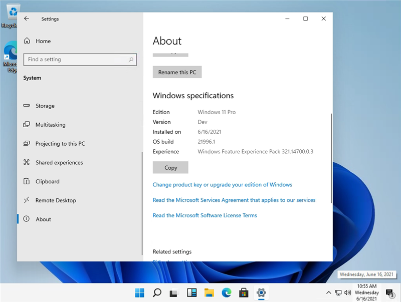 Windows11系统要怎么激活?