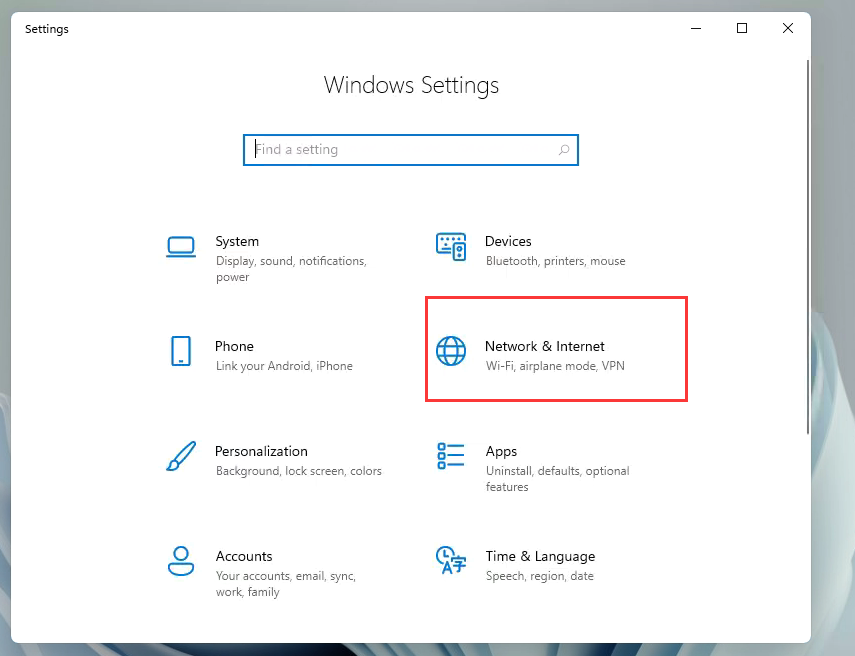 Windows11怎么查看IP地址?