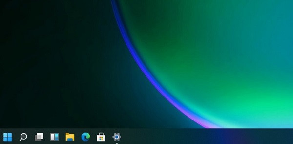 Win11任务栏高度怎么调整?