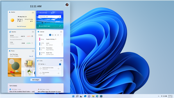 Win11系统和Win10系统有什么区别?