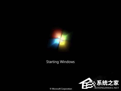 为什么Win7没有了漂亮的开机动画?【图】