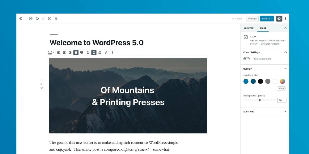 《两行代码禁用 WordPress 5.0 的 Gutenberg（古腾堡） 编辑器》