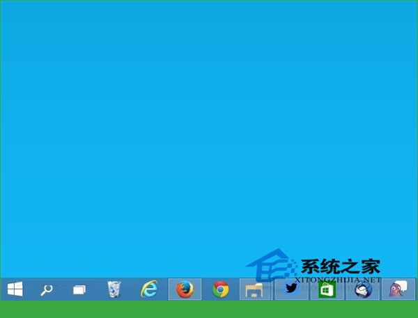 Windows10如何把回收站图标锁定到任务栏上