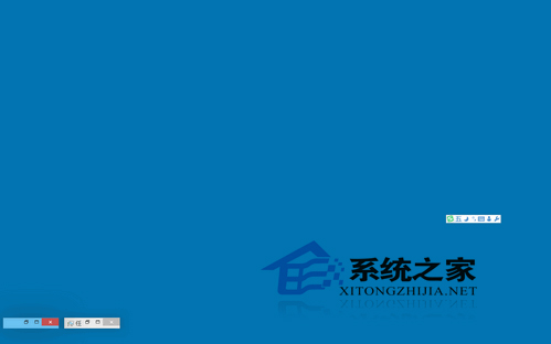 Win10预览版桌面图标和任务栏不翼而飞怎么办?