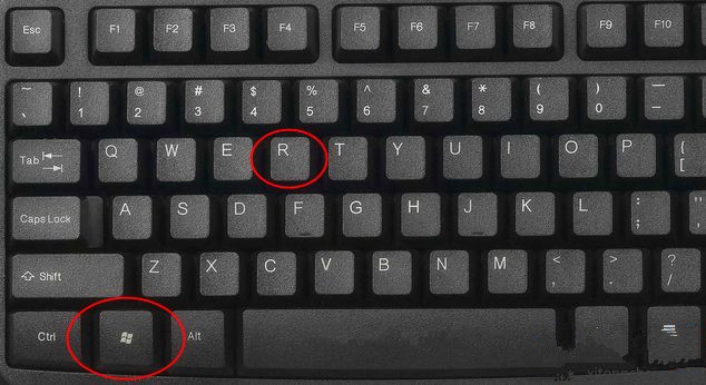 Win10运行怎么打开