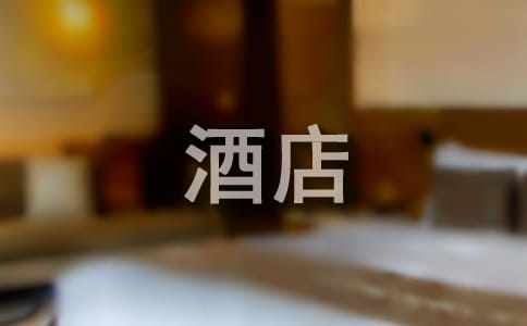 酒店个人工作总结15篇