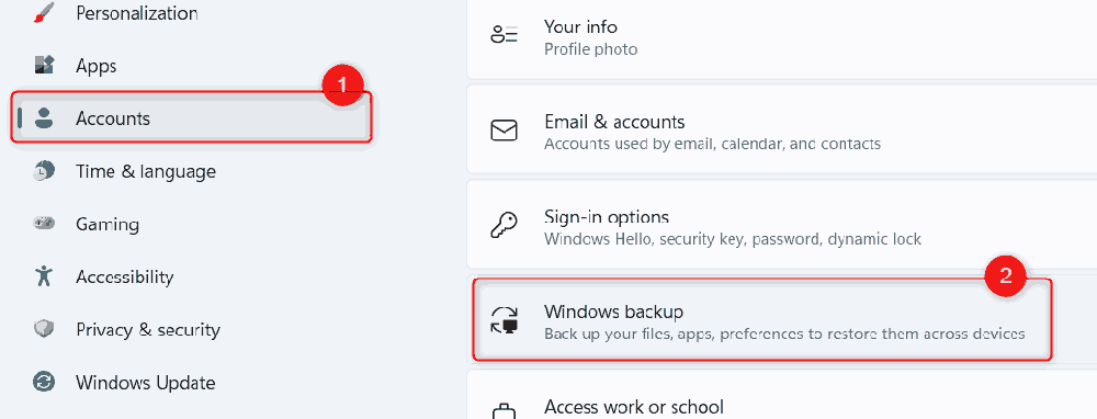 Win11如何启用或禁用记住我的应用程序
